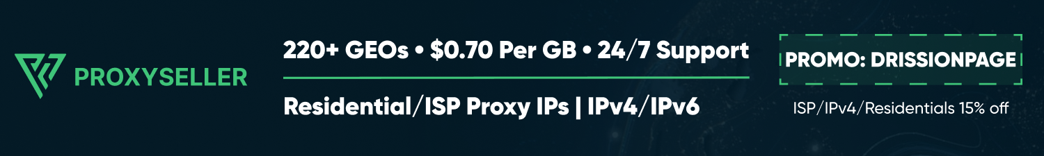 Proxy-Seller